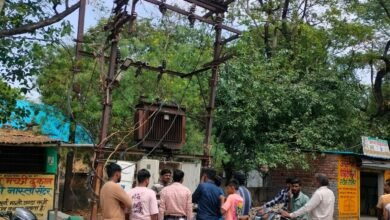 चांपा से लगे ग्राम सिवनी में बिजली संकट: 18 घंटे से अंधेरे में डूबे कई वार्ड, लोगों में भड़क  आक्रोश चौथा स्तंभ || Console Corptech