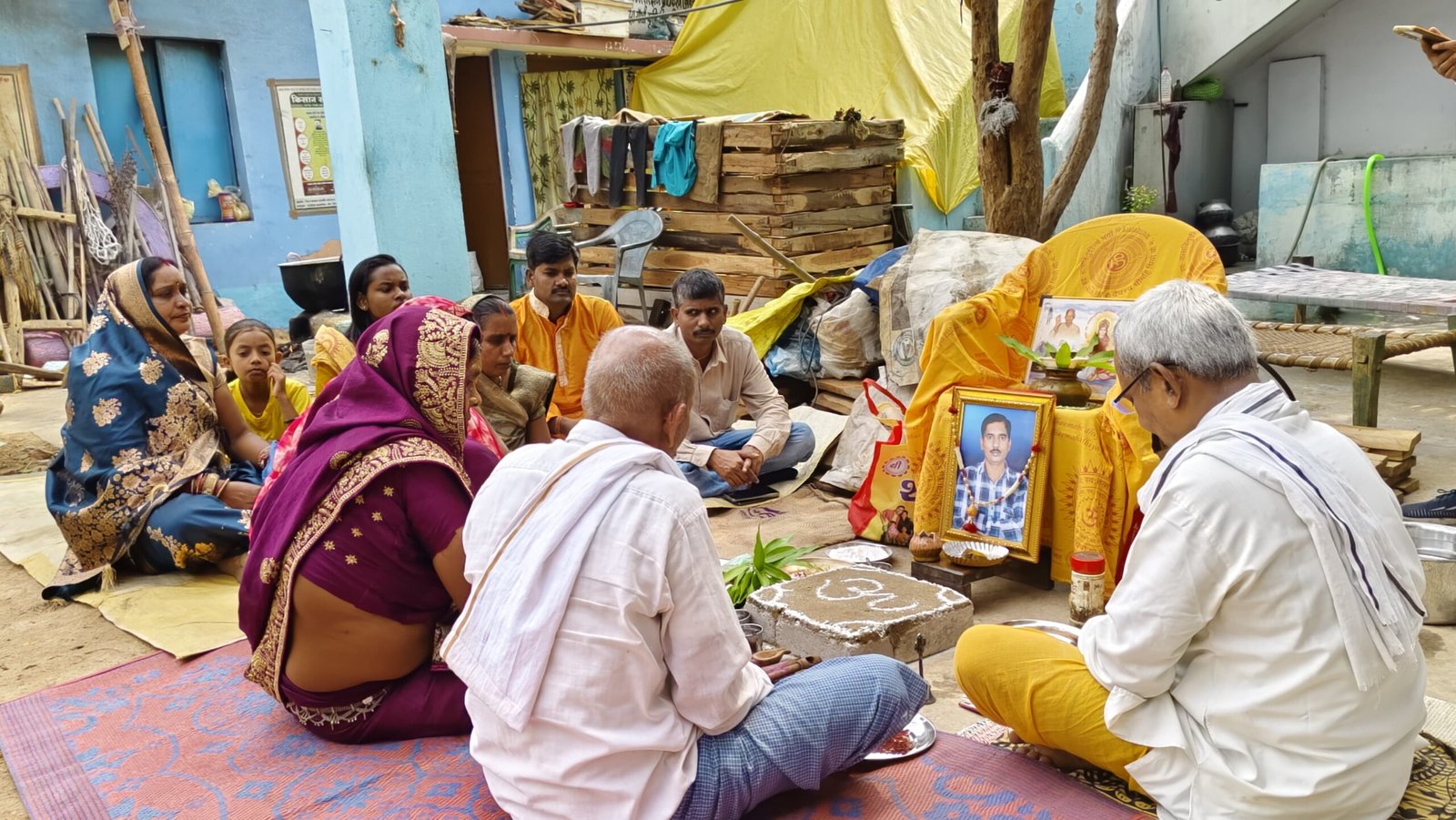 किसान स्कूल में सम्पन्न हुआ गायत्री यज्ञ, कुंजबिहारी साहू की मनी चौथी पुण्यतिथि 1 किसान स्कूल में सम्पन्न हुआ गायत्री यज्ञ, कुंजबिहारी साहू की मनी चौथी पुण्यतिथि चौथा स्तंभ || Console Corptech