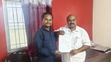 बलौदा कृषि विभाग में विधायक ब्यास कश्यप के प्रतिनिधि नियुक्त, शुभम सिंह राजपूत संभालेंगे जिम्मेदारी चौथा स्तंभ || Console Corptech