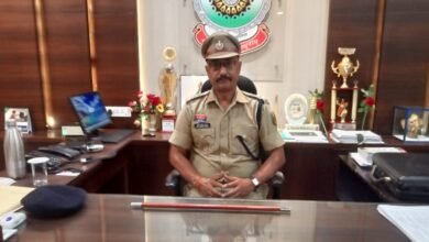 नए पुलिस कप्तान विजय कुमार पाण्डेय ने संभाला जांजगीर-चांपा का कमान, बेहतर कानून व्यवस्था के दिए निर्देश चौथा स्तंभ || Console Corptech