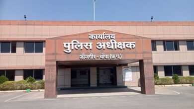 जांजगीर-चांपा का कमान संभालते ही नए एसपी विजय पाण्डेय ने बैठक लेकर दी सख्त हिदायतें, रात 1 बजे किया थाना चांपा का आकस्मिक निरीक्षण चौथा स्तंभ || Console Corptech