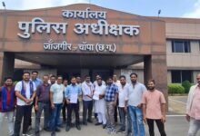 नवागढ़ थाना प्रभारी पर लगे गंभीर आरोप, कार्यवाही की माँग को लेकर पुलिस अधीक्षक को सौंपा ज्ञापन चौथा स्तंभ || Console Corptech