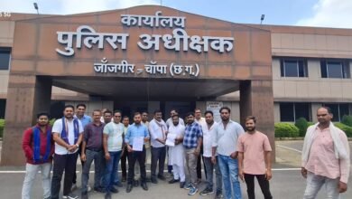 नवागढ़ थाना प्रभारी पर लगे गंभीर आरोप, कार्यवाही की माँग को लेकर पुलिस अधीक्षक को सौंपा ज्ञापन चौथा स्तंभ || Console Corptech
