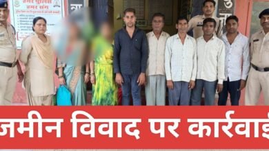 जमीन विवाद पर सात लोगों ने घर घुसकर ग्रामीण से मारपीट, बम्हनीडीह पुलिस ने की कार्रवाई चौथा स्तंभ || Console Corptech