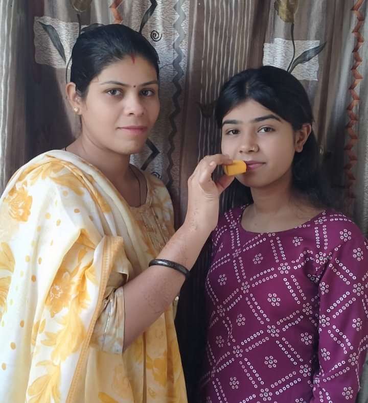 दीप्ति साहू ने किया गांव एवं विद्यालय का नाम रोशन, 10वीं की परीक्षा में गांव में अव्वल चौथा स्तंभ || Console Corptech