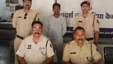 नाबालिग बालिका को शादी का झांसा देकर भगाने और दैहिक शोषण करने वाला आरोपी गिरफ्तार, चांपा पुलिस की त्वरित कार्रवाई चौथा स्तंभ || Console Corptech