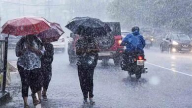 छत्तीसगढ़ के कई हिस्सों में 80 किलोमीटर प्रति घंटे की रफ्तार से तेज आंधी-तूफान का अलर्ट, वेस्टर्न डिस्टर्बेंस और विभिन्न द्रोणिकाओं का असर चौथा स्तंभ || Console Corptech