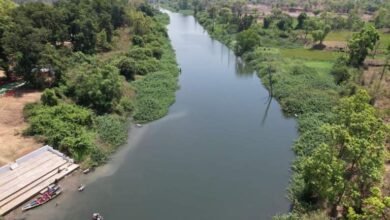 केलो नदी पर बनेगा उच्च स्तरीय पुल, ओपी चौधरी के प्रयासों को मिली मंजूरी, 8.22 करोड़ की लागत से होगा निर्माण चौथा स्तंभ || Console Corptech