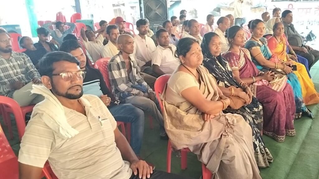 छत्तीसगढ़ में नई भारतीय जनाधिकार पार्टी की घोषणा, शिवरीनारायण में कार्यक्रम आयोजित कर तय की गई रूपरेखा 3 छत्तीसगढ़ में नई भारतीय जनाधिकार पार्टी की घोषणा, शिवरीनारायण में कार्यक्रम आयोजित कर तय की गई रूपरेखा चौथा स्तंभ || Console Corptech
