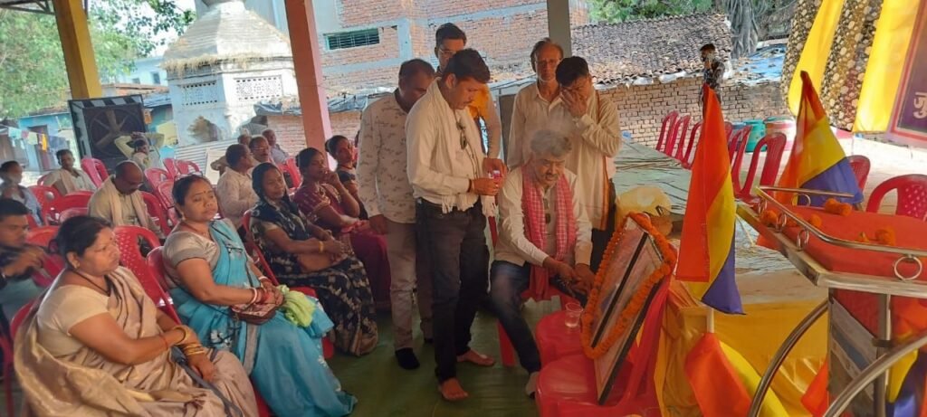 छत्तीसगढ़ में नई भारतीय जनाधिकार पार्टी की घोषणा, शिवरीनारायण में कार्यक्रम आयोजित कर तय की गई रूपरेखा 2 छत्तीसगढ़ में नई भारतीय जनाधिकार पार्टी की घोषणा, शिवरीनारायण में कार्यक्रम आयोजित कर तय की गई रूपरेखा चौथा स्तंभ || Console Corptech