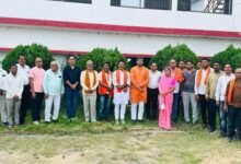एक देश में दो विधान और दो निशान हटाने, धारा 370 को हटाना संकल्प से सिद्धि है: इंजी. रवि पाण्डेय चौथा स्तंभ || Console Corptech