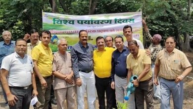 वृक्ष हमारे जीवन का आधार स्तंभ हैः जैन चौथा स्तंभ || Console Corptech