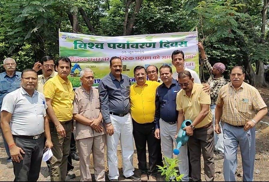 वृक्ष हमारे जीवन का आधार स्तंभ हैः जैन 1 वृक्ष हमारे जीवन का आधार स्तंभ हैः जैन चौथा स्तंभ || Console Corptech