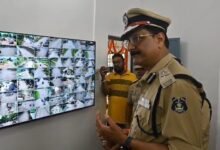 AI से लैस सीसीटीवी कैमरों से चांपा बनेगा सुरक्षित: अपराध पर लगेगा अंकुश चौथा स्तंभ || Console Corptech