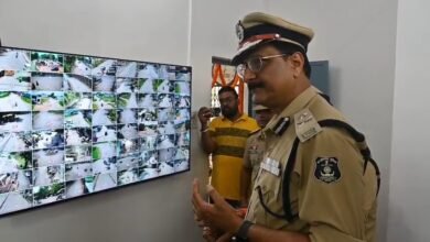 AI से लैस सीसीटीवी कैमरों से चांपा बनेगा सुरक्षित: अपराध पर लगेगा अंकुश चौथा स्तंभ || Console Corptech