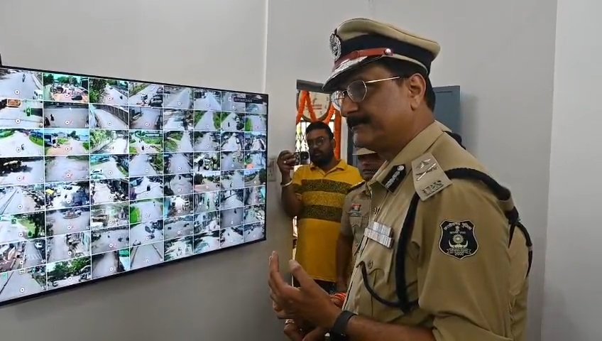 AI से लैस सीसीटीवी कैमरों से चांपा बनेगा सुरक्षित: अपराध पर लगेगा अंकुश 1 AI से लैस सीसीटीवी कैमरों से चांपा बनेगा सुरक्षित: अपराध पर लगेगा अंकुश चौथा स्तंभ || Console Corptech