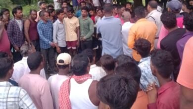 BREAKING NEWS : लगातार बारिश से उफनती सोननदी में युवक तेज बहाव में बहा, 24 घंटे बाद मिला शव चौथा स्तंभ || Console Corptech
