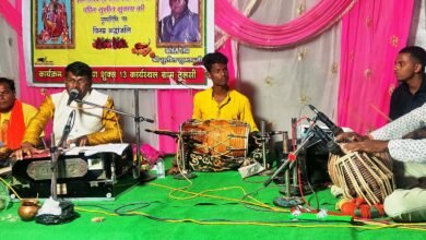 रमापति राम उमापति शंभू, एक दूजे का नाम और धारा, राम दरबार है जग सारा चौथा स्तंभ || Console Corptech