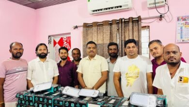 शिवरीनारायण नगर पंचायत के 15 पार्षदों ने पेश की मिसाल, अपने खर्चे पर लगाए 50 LED स्ट्रीट लाइट चौथा स्तंभ || Console Corptech