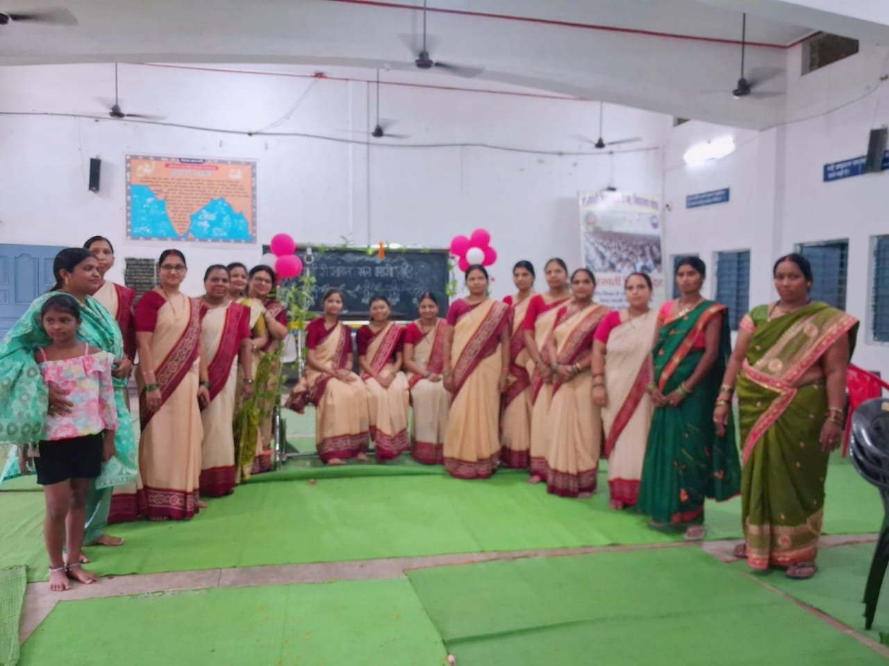 सरस्वती शिशु मंदिर चांपा में सखी री सावन मन भायो कार्यक्रम आयोजित 1 सरस्वती शिशु मंदिर चांपा में सखी री सावन मन भायो कार्यक्रम आयोजित चौथा स्तंभ || Console Corptech