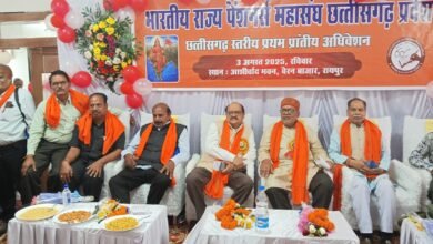भारत को आत्मनिर्भर बनाने पेंशनर चलाएंगे जन जागरूकता अभियान चौथा स्तंभ || Console Corptech