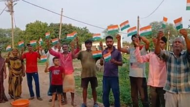 छात्र एवं छात्राओं की जागरूकता रैली हर घर तिरंगा,स्वच्छता अभियान ने राष्ट्रभक्ति की भावना जागृत की: ईश्वरीय कश्यप चौथा स्तंभ || Console Corptech