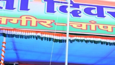 79वें स्वतंत्रता दिवस के अवसर पर राजस्व एवं आपदा प्रबंधन और खेल एवं युवा कल्याण मंत्री टंक राम वर्मा ने किया ध्वजारोहण चौथा स्तंभ || Console Corptech