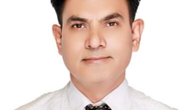 छत्तीसगढ़ राज्य प्राचार्य पदोन्नति संघर्ष मोर्चा" ने "टी संवर्ग" प्राचार्य पदस्थापना आदेश 27 अगस्त 2025 के पूर्व जारी करने शासन से की मांग चौथा स्तंभ || Console Corptech