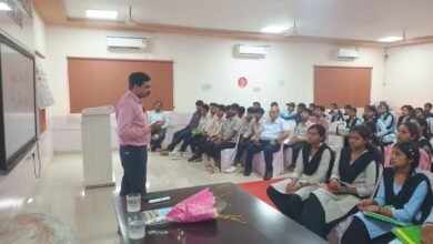खाद्य सुरक्षा, आर्थिक सुरक्षा, पर्यावरणीय सुरक्षा नवोन्मेष से ही संभव है: प्रोफेसर के. के. चंद्रा चौथा स्तंभ || Console Corptech