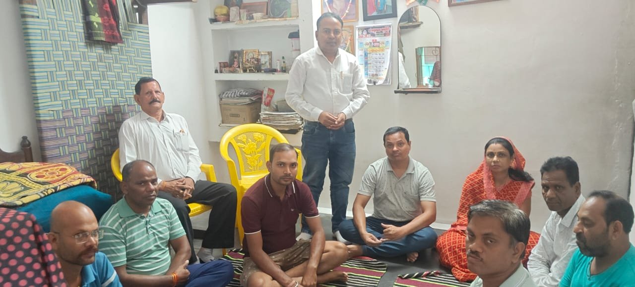 छत्तीसगढ़ की साय सरकार टांय टांय फिस्स है: नागेंद्र गुप्ता 1 छत्तीसगढ़ की साय सरकार टांय टांय फिस्स है: नागेंद्र गुप्ता चौथा स्तंभ || Console Corptech