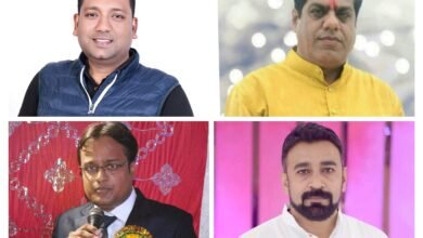 चांपा चैंबर ऑफ कॉमर्स की नई कार्यकारिणी गठित, सुनील साधवानी और राज अग्रवाल बने कार्यकारी अध्यक्ष चौथा स्तंभ || Console Corptech