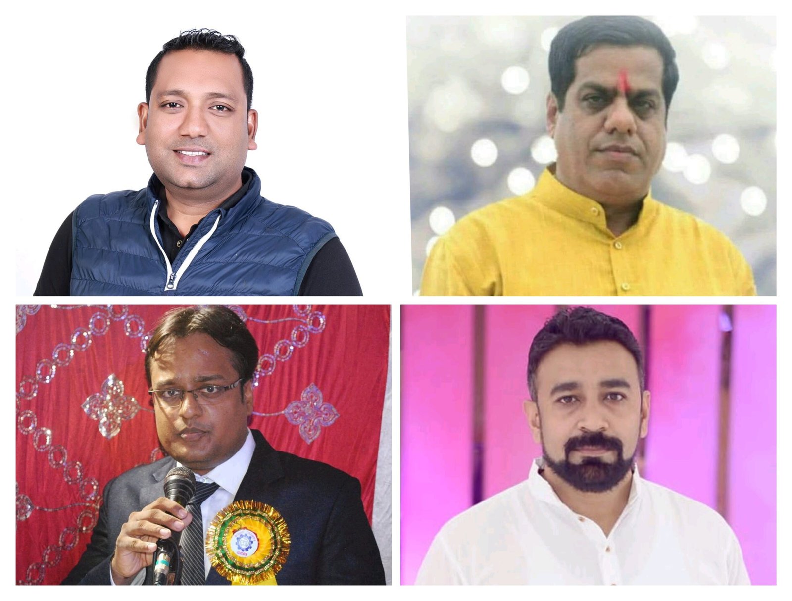 चांपा चैंबर ऑफ कॉमर्स की नई कार्यकारिणी गठित, सुनील साधवानी और राज अग्रवाल बने कार्यकारी अध्यक्ष चौथा स्तंभ || Console Corptech