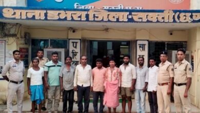 पुरानी रंजिश को लेकर हुई जानलेवा मारपीट और हत्या के मामले में बड़ी कार्रवाई, 09 आरोपियों को किया गया गिरफ्तार चौथा स्तंभ || Console Corptech