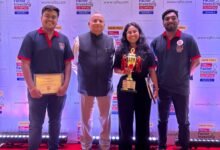 हर्ष वर्धन तिवारी आईआईएम रायपुर की टीम ने एनजे फैक्टर इन्वेस्टिंग ओलंपियाड में हासिल किया दूसरा रनर-अप स्थान चौथा स्तंभ || Console Corptech
