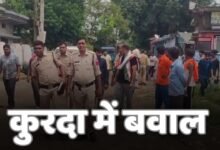 कुरदा के गणेश उत्सव पंडाल में मचाया जमकर उत्पात, चांपा पुलिस मौके पर पहुंची, गांव में तनाव का माहौल चौथा स्तंभ || Console Corptech