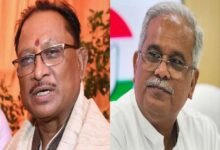 मुख्यमंत्री विष्णुदेव साय के जांजगीर दौरे से पहले कांग्रेस का विरोध प्रदर्शन, प्रशासन की बढ़ी चुनौती चौथा स्तंभ || Console Corptech