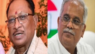 मुख्यमंत्री विष्णुदेव साय के जांजगीर दौरे से पहले कांग्रेस का विरोध प्रदर्शन, प्रशासन की बढ़ी चुनौती चौथा स्तंभ || Console Corptech