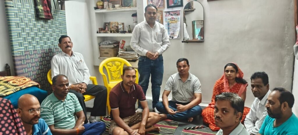 छत्तीसगढ़ की साय सरकार टांय टांय फिस्स है: नागेंद्र गुप्ता 2 छत्तीसगढ़ की साय सरकार टांय टांय फिस्स है: नागेंद्र गुप्ता चौथा स्तंभ || Console Corptech
