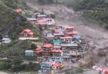 VIDEO: उत्तरकाशी में बादल फटने से मचा हड़कंप, धराली गांव में बाढ़ से तबाही चौथा स्तंभ || Console Corptech