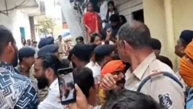 धर्मांतरण को लेकर सरस्वती नगर थाना क्षेत्र में हुआ जमकर हंगामा, महिला सहित 3 लोग हिरासत में चौथा स्तंभ || Console Corptech