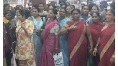 स्टेशन में मितानिनों को रोकना भाजपा की दमनकारी नीति पुलिस बल का बेजा इस्तेमाल: नागेंद्र गुप्ता चौथा स्तंभ || Console Corptech