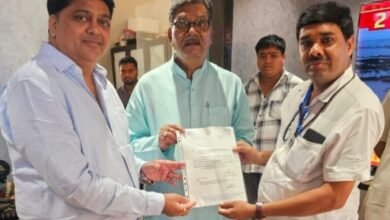 नेता प्रतिपक्ष डॉ. चरणदास महंत ने किया स्वास्थ्य विभाग में जिला प्रतिनिधि नियुक्त चौथा स्तंभ || Console Corptech