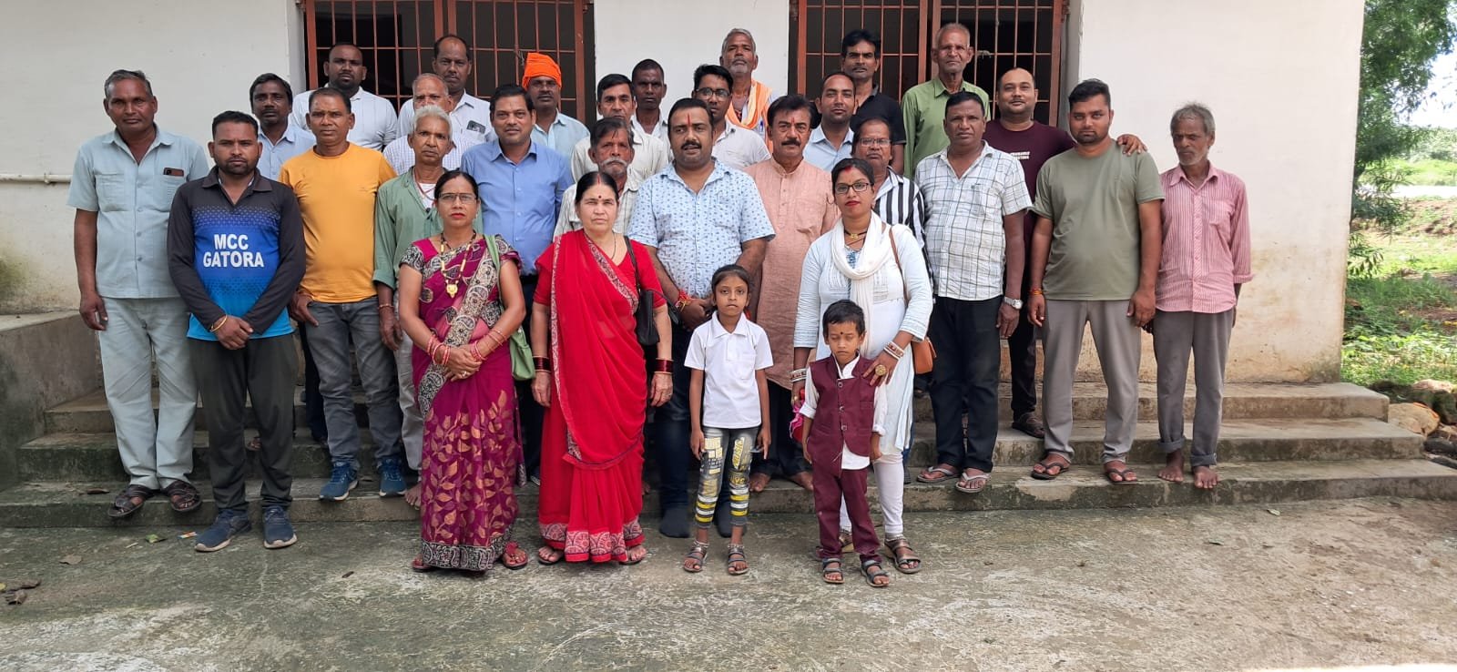 जेएसडब्ल्यू केएसके पॉवर प्लांट के भू-विस्थापित जीवन निर्वाह भत्ता समिति के सदस्यों की मासिक बैठक सम्पन्न 1 जेएसडब्ल्यू केएसके पॉवर प्लांट के भू-विस्थापित जीवन निर्वाह भत्ता समिति के सदस्यों की मासिक बैठक सम्पन्न चौथा स्तंभ || Console Corptech