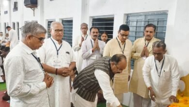खिलाड़ियों में जोश और उत्साह, क्षेत्रीय खो-खो एवं वॉलीबॉल प्रतियोगिता का हुआ भव्य शुभारंभ चौथा स्तंभ || Console Corptech