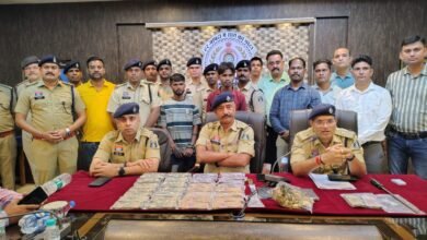 10 लाख रुपए लूट का मास्टरमाइंड देखिए कौन है? पुलिस ने किया बड़ा खुलासा चौथा स्तंभ || Console Corptech