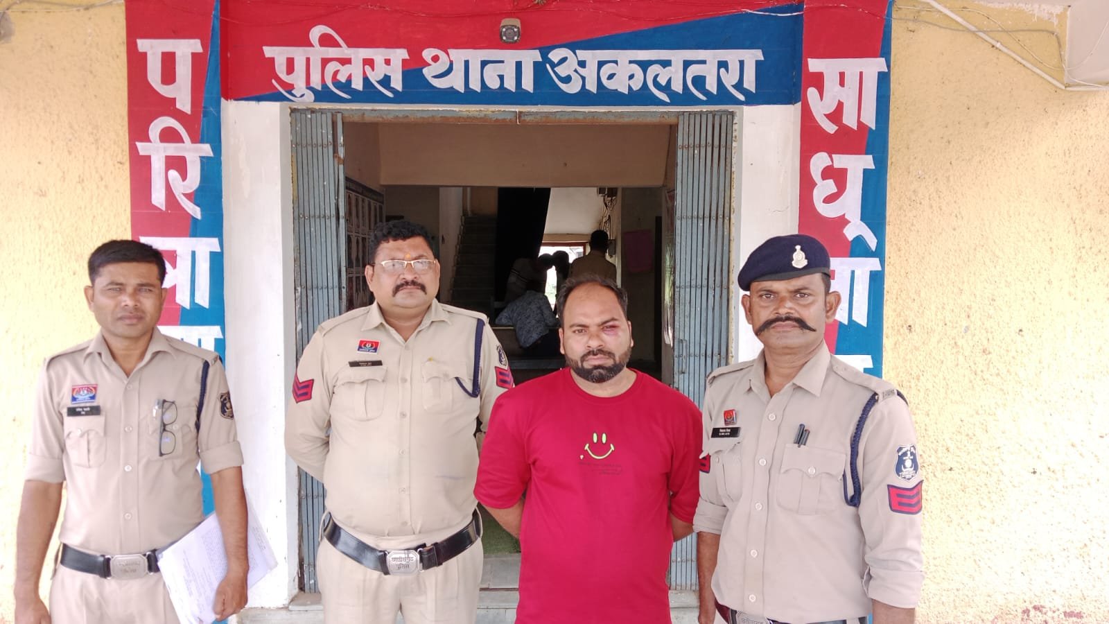 अपने भाई की जमीन हड़पने के लिए बनाया फर्जी मृत्यु प्रमाणपत्र, आरोपी गिरफ्तार चौथा स्तंभ || Console Corptech