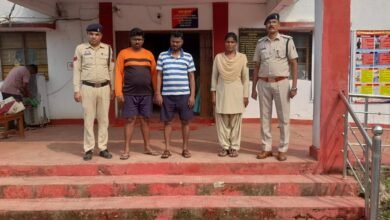 आत्महत्या के लिए उत्प्रेरित करने के मामले में दो आरोपी गिरफ्तार चौथा स्तंभ || Console Corptech