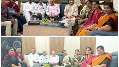 निराला साहित्य मंडल एवं महिला मंडल चांपा द्वारा आयोजित हिंदी दिवस कार्यक्रम संपन्न चौथा स्तंभ || Console Corptech