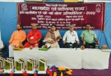 खेल शारीरिक एवं मानसिक विकास का महत्वपूर्ण हिस्सा:  कमलेश जांगड़े, क्षेत्रीय खो खो एवं वॉलीबॉल प्रतियोगिता का हुआ समापन चौथा स्तंभ || Console Corptech