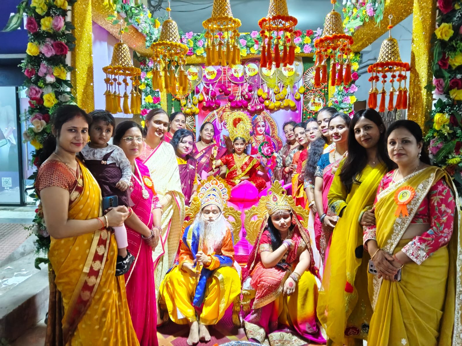 मारवाड़ी युवा मंच जागृति शाखा नैला-जांजगीर द्वारा मनाया गया अग्रसेन जयंती का पर्व 1 मारवाड़ी युवा मंच जागृति शाखा नैला-जांजगीर द्वारा मनाया गया अग्रसेन जयंती का पर्व चौथा स्तंभ || Console Corptech